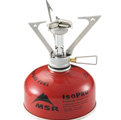 Backpacking Stoves
