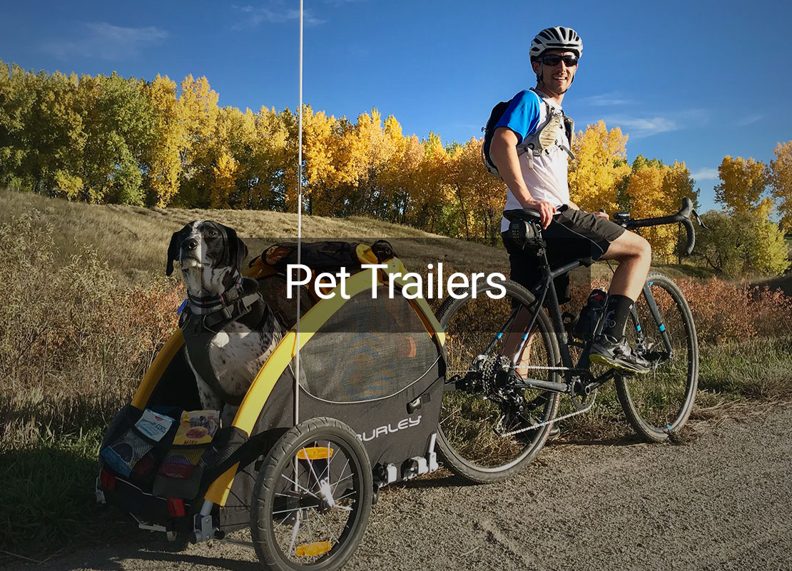 Pet Trailers