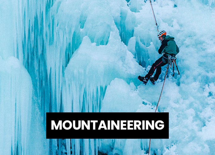 Mountaineering