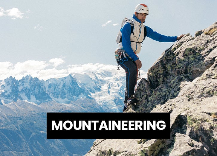 Mountaineering