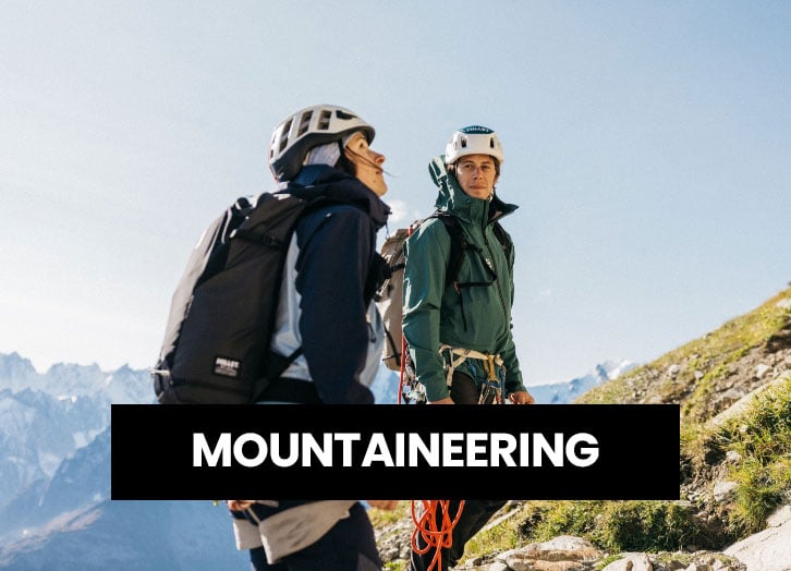Mountaineering