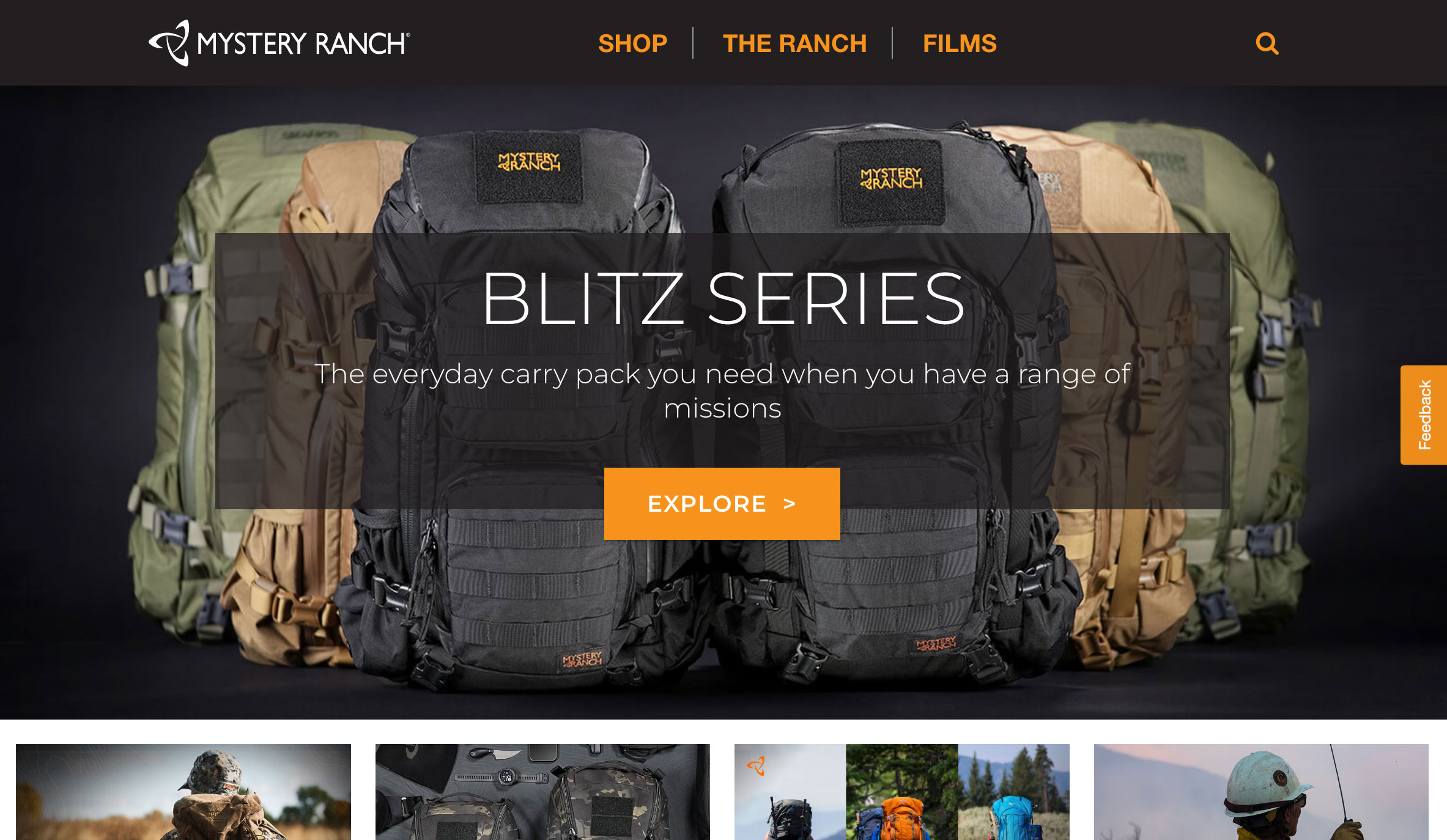 Mystery Ranch Pro Deals Outdoor Prolink Canada
