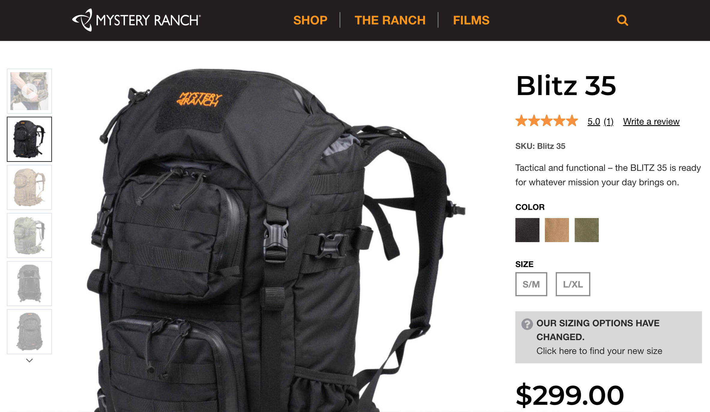 Mystery Ranch Pro Deals Outdoor Prolink Canada