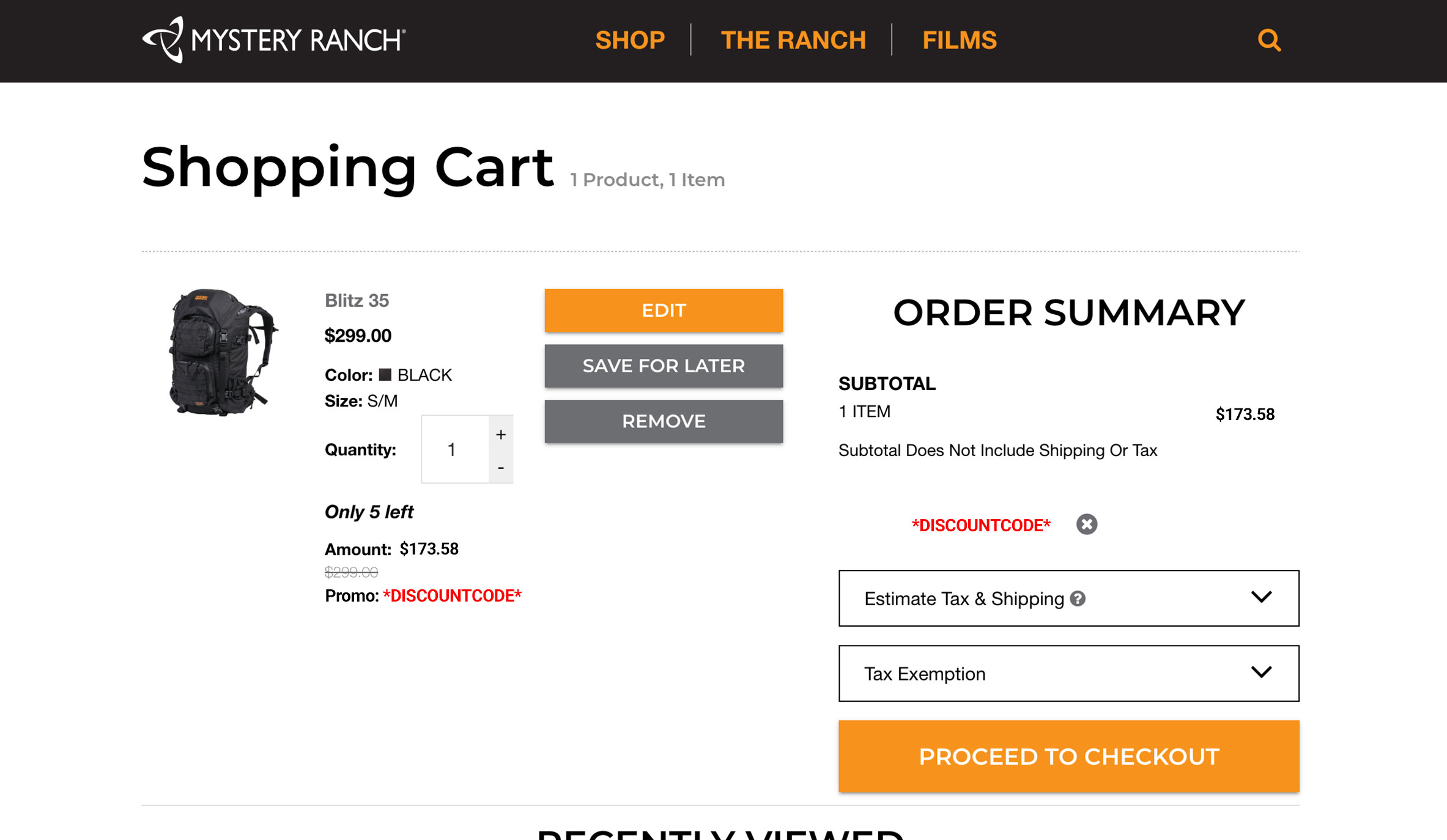 Mystery Ranch Pro Deals Outdoor Prolink Canada