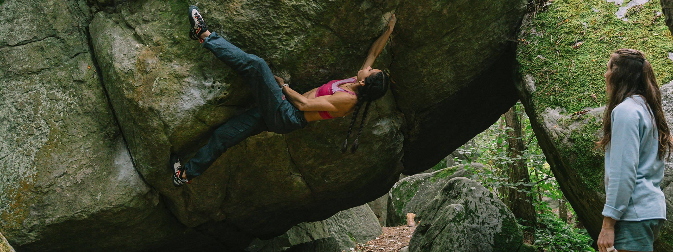 La Sportiva Banner